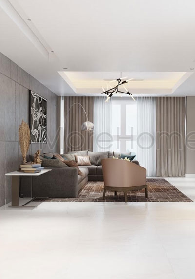  Thiết kế thi công nội thất chung cư happy valley cao cấp