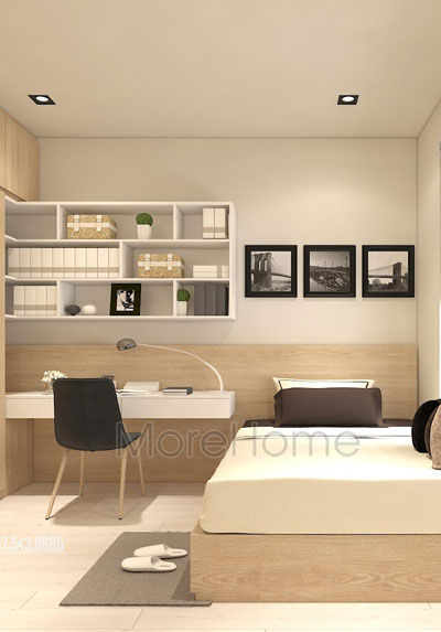  Thiết kế thi công nội thất chung cư Mandarin Garden