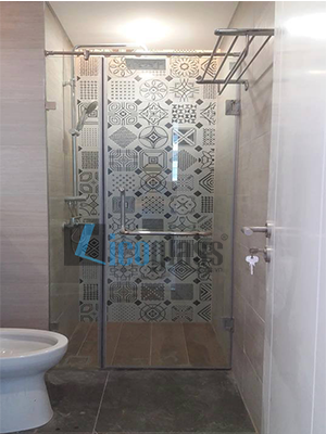  Thi công phòng tắm tại chung cư Gold Mark City