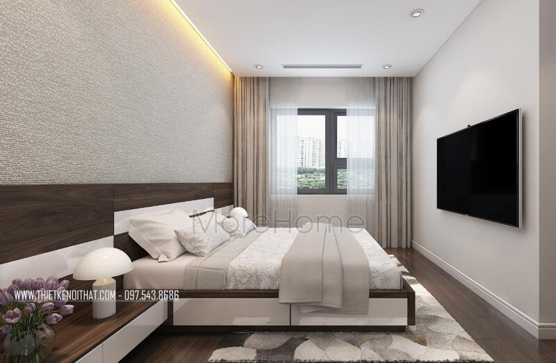  Ấn tượng từ những thiết kế chung cư hiện đại, thông minh nhất