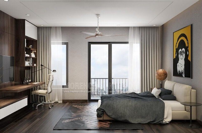 thiết kế chung cư