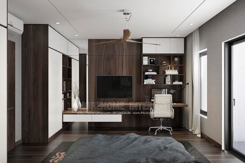 thiết kế chung cư