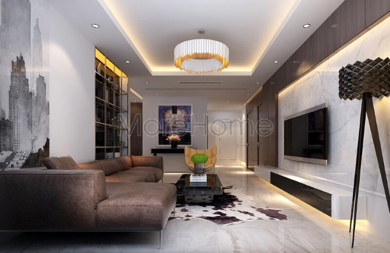 thiết kế nội thất chung cư
