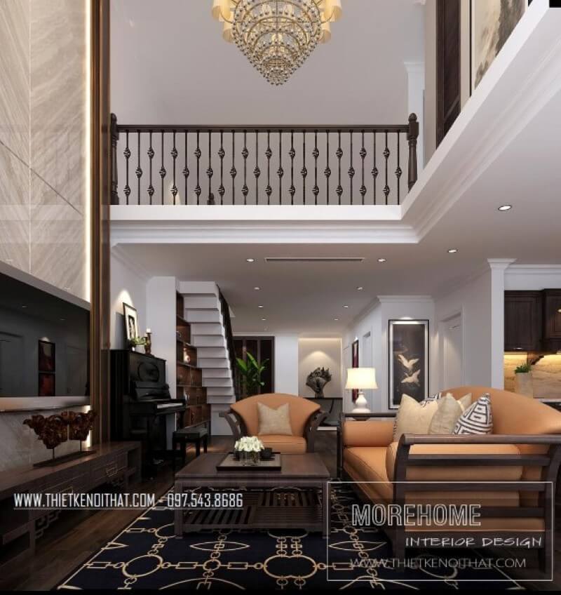 thiết kế nội thất chung cư