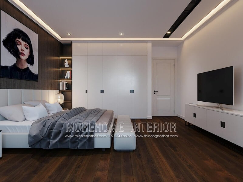 thiết kế nội thất chung cư