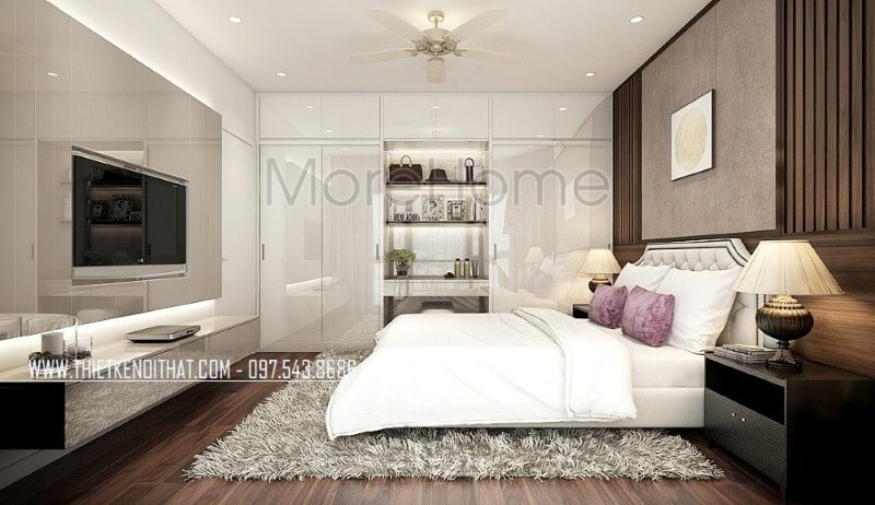 thiết kế nội thất chung cư
