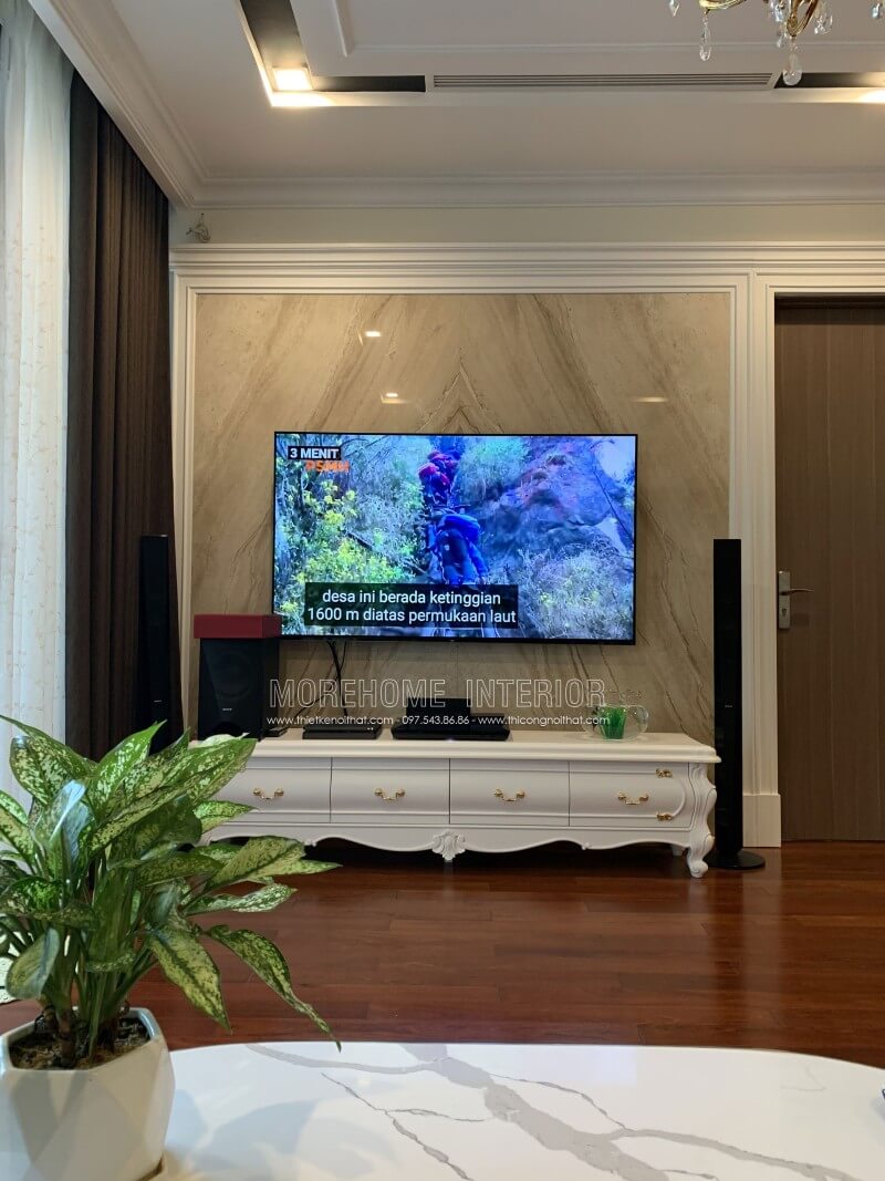 thiết kế chung cư