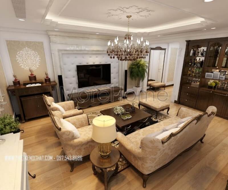 thiết kế chung cư