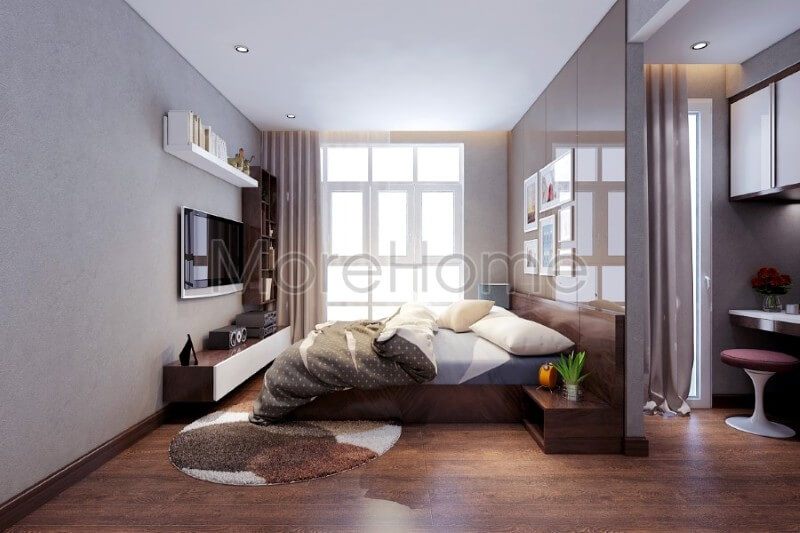 thiết kế chung cư