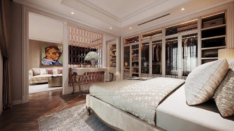 thiết kế chung cư