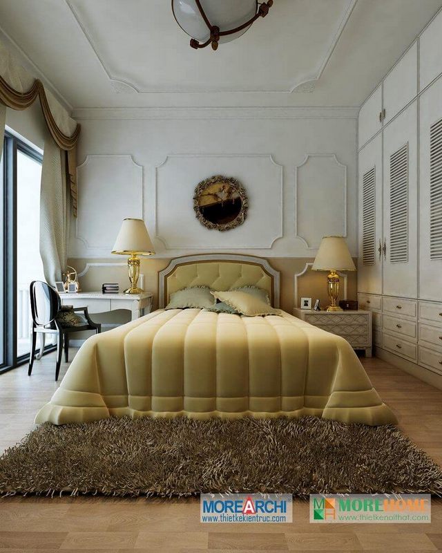 thiết kế chung cư