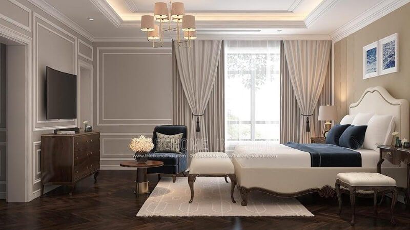 thiết kế nội thất chung cư