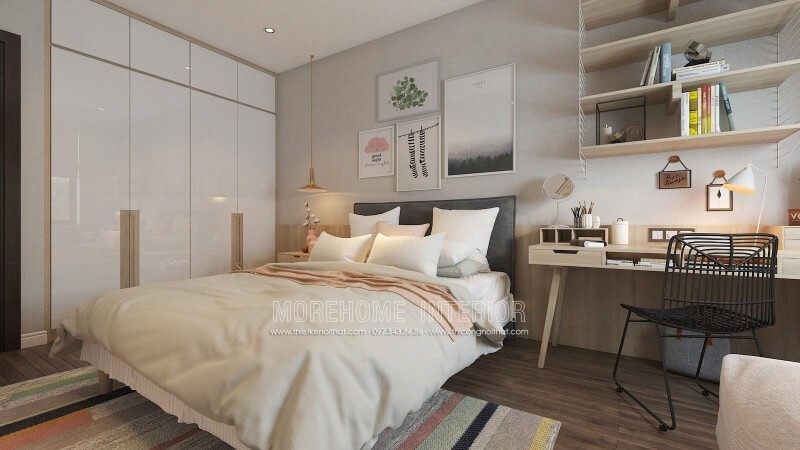 thiết kế nội thất chung cư