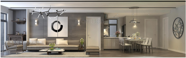 Thi công nội thất chung cư với khí hậu miền bắc cần chú ý điều gì Thi công nội thất chung cư với khí hậu miền bắc cần chú ý điều gì